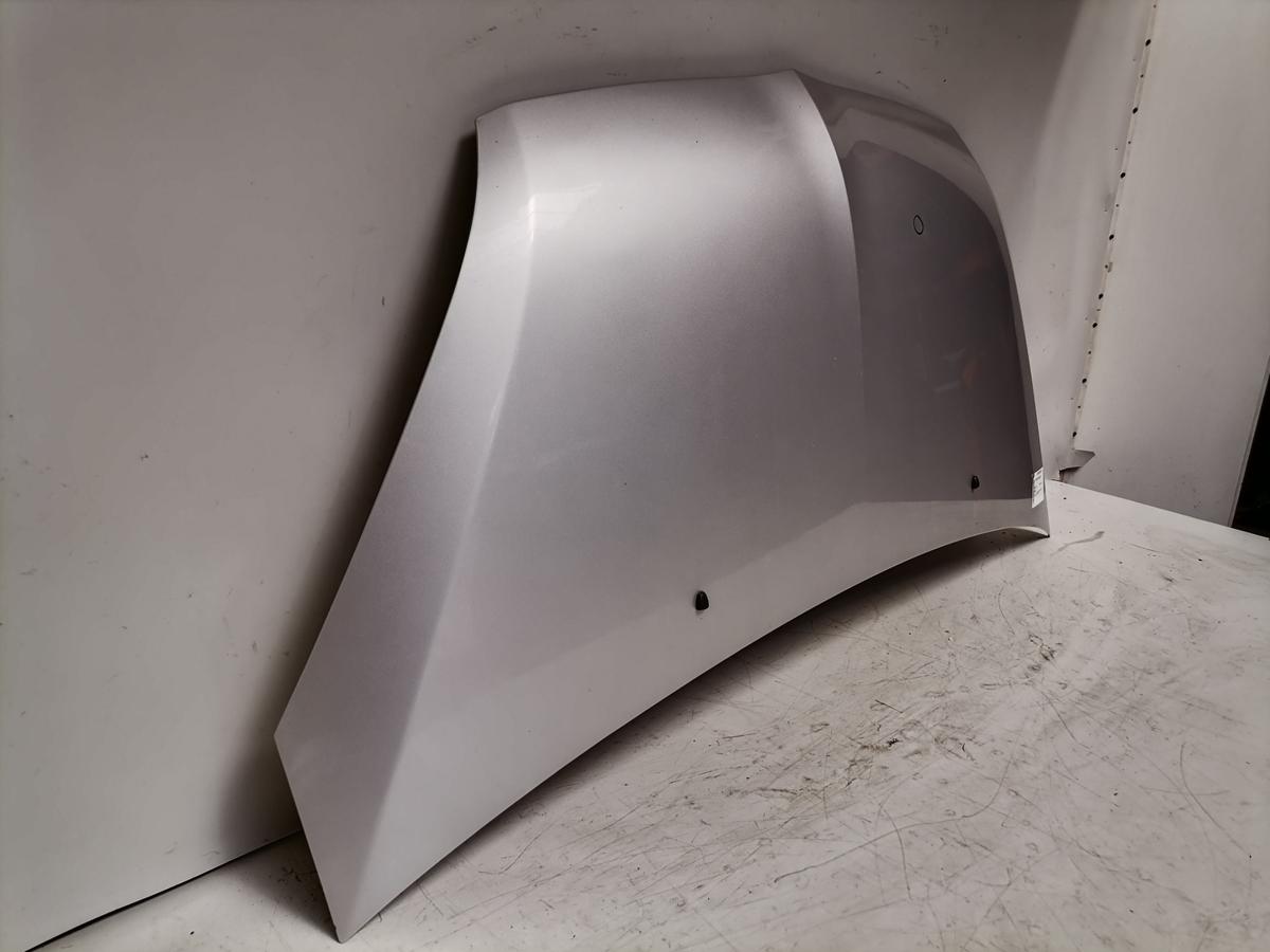Mitsubishi Colt Z30 original Motorhaube Silber Rohbau Bj.2008
